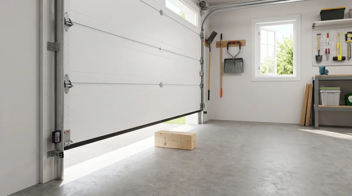 How to Test Your Garage Door Auto-Reverse Safety Feature in 5 Minutes