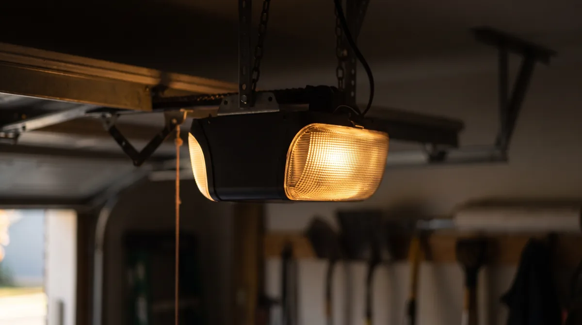 LiftMaster Opener Troubleshooting: What the Light Codes Mean