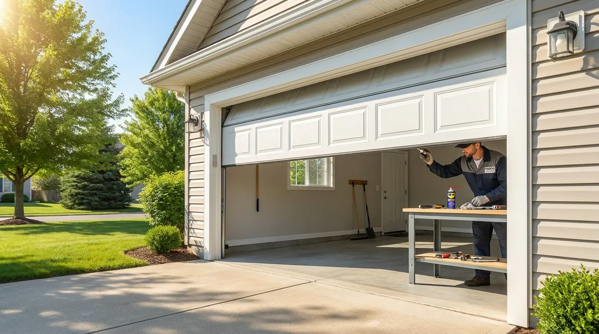 The Summer Garage Door Tune-Up Checklist for GTA Homeowners
