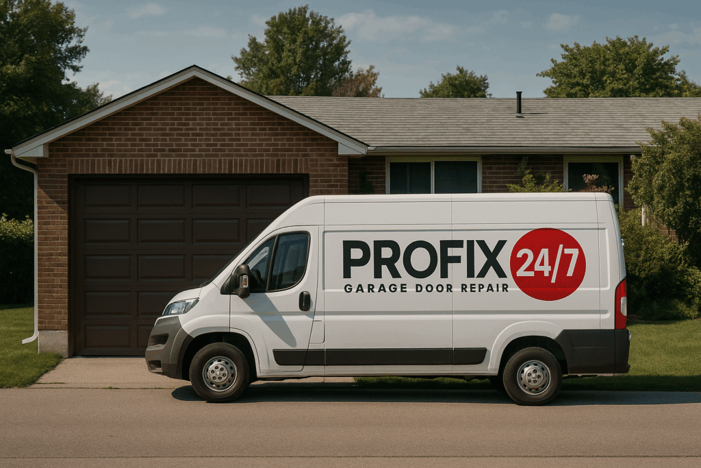 same day garage door repair