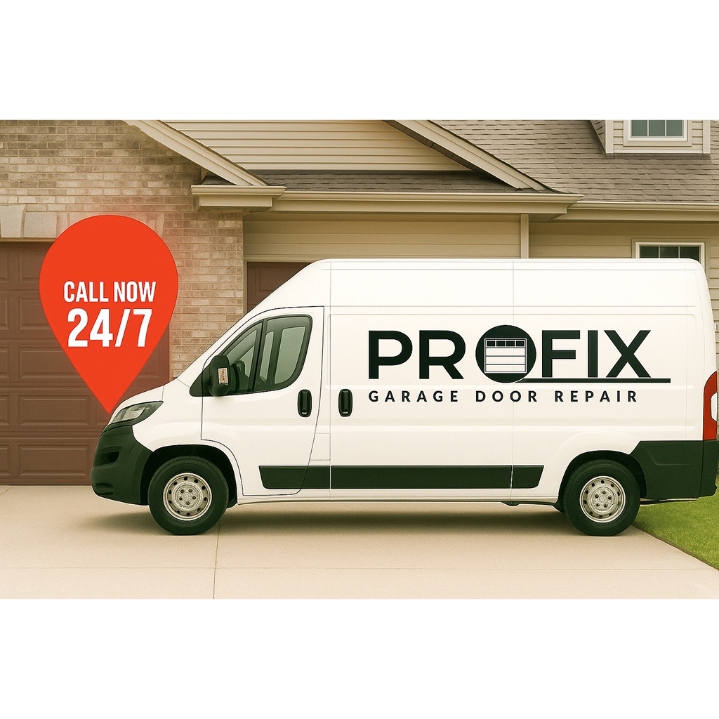 Garage door 24:7 repair