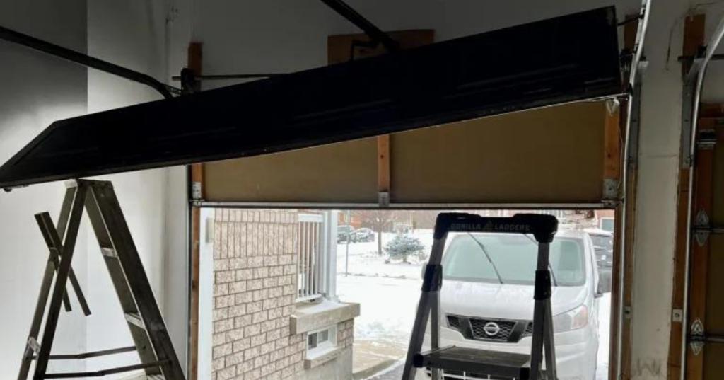 Garage Door Emergencies