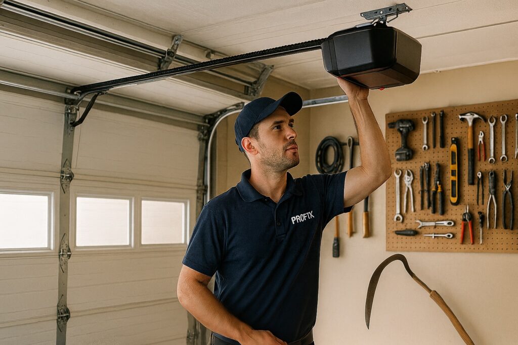 Garage door opener thornhill profix